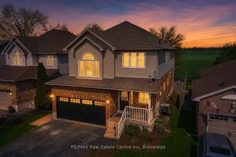 124 Gibbons Drive Centre Wellington ON N1M 3W2