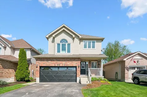124 Gibbons Drive Centre Wellington ON N1M 3W2