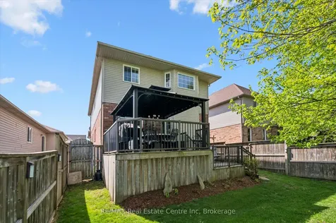 124 Gibbons Drive Centre Wellington ON N1M 3W2
