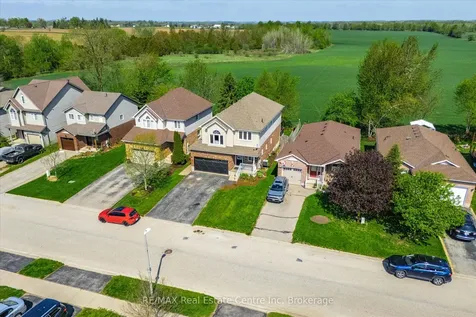 124 Gibbons Drive Centre Wellington ON N1M 3W2