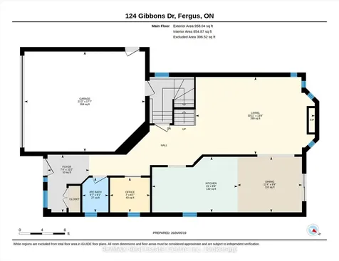 124 Gibbons Drive Centre Wellington ON N1M 3W2