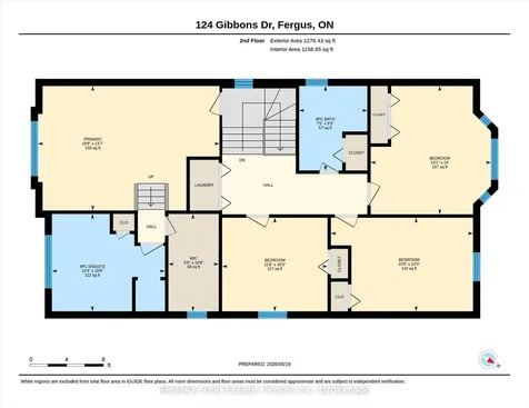 124 Gibbons Drive Centre Wellington ON N1M 3W2