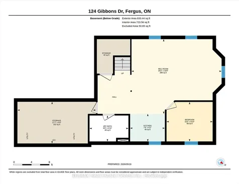 124 Gibbons Drive Centre Wellington ON N1M 3W2