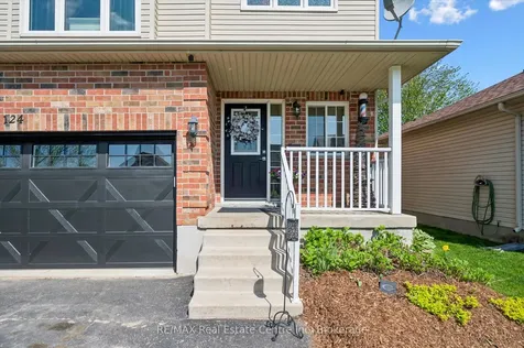 124 Gibbons Drive Centre Wellington ON N1M 3W2