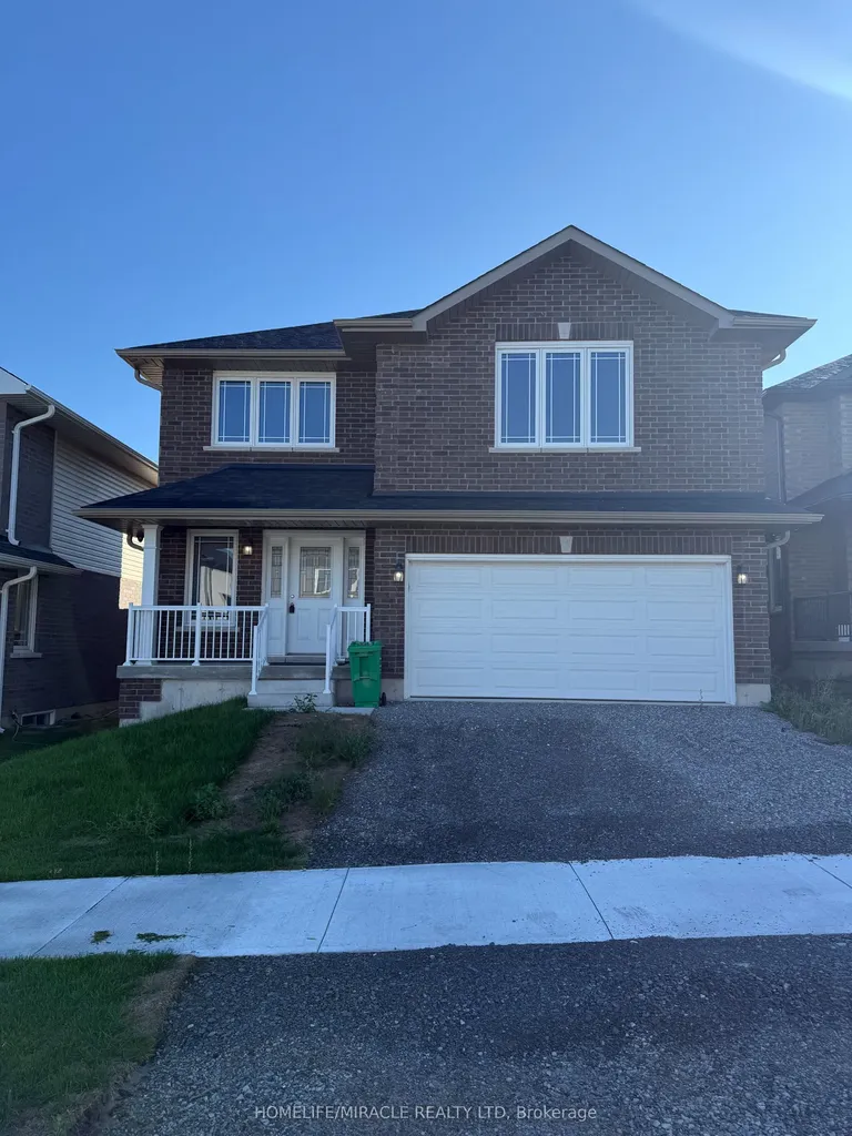 308 Mullighan Gardens Peterborough ON K9K 0H2