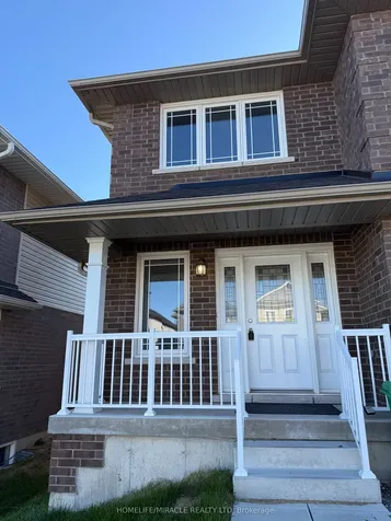 308 Mullighan Gardens Peterborough ON K9K 0H2