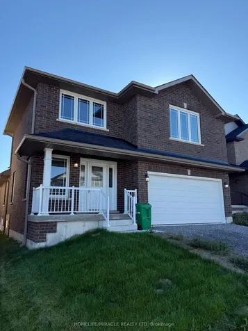 308 Mullighan Gardens Peterborough ON K9K 0H2