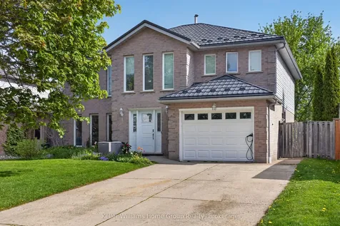 42 Freshmeadow Way Guelph ON N1K 1R9