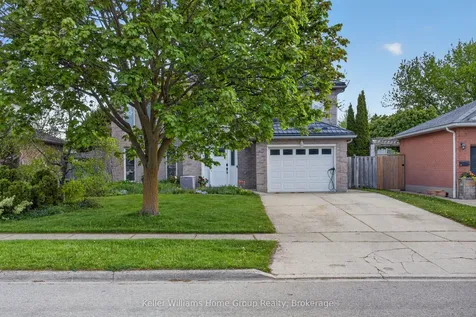 42 Freshmeadow Way Guelph ON N1K 1R9