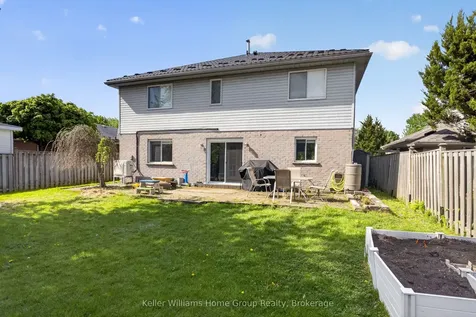 42 Freshmeadow Way Guelph ON N1K 1R9