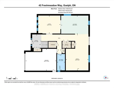 42 Freshmeadow Way Guelph ON N1K 1R9