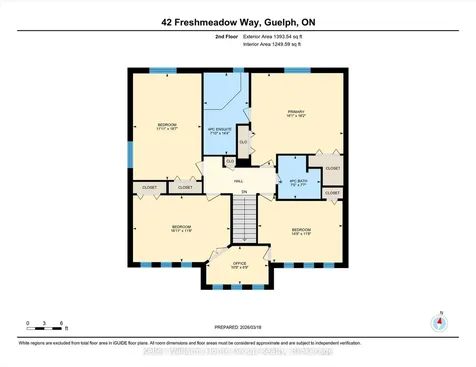 42 Freshmeadow Way Guelph ON N1K 1R9