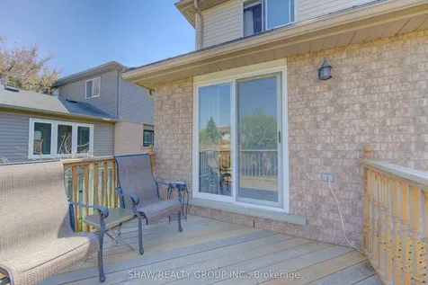 64 Deerpath Drive Guelph ON N1K 1V1