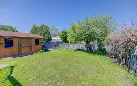 64 Deerpath Drive Guelph ON N1K 1V1