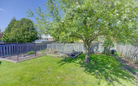 64 Deerpath Drive Guelph ON N1K 1V1