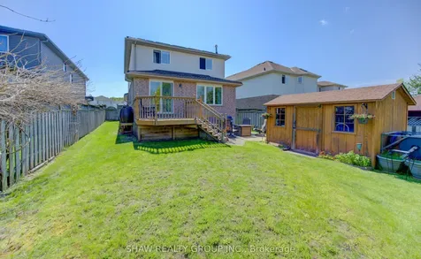 64 Deerpath Drive Guelph ON N1K 1V1