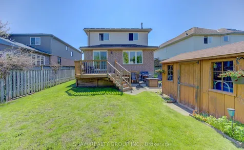 64 Deerpath Drive Guelph ON N1K 1V1