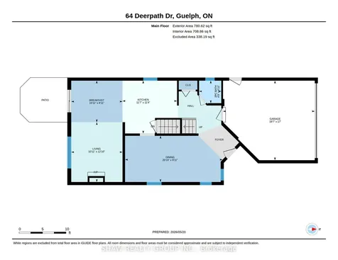 64 Deerpath Drive Guelph ON N1K 1V1