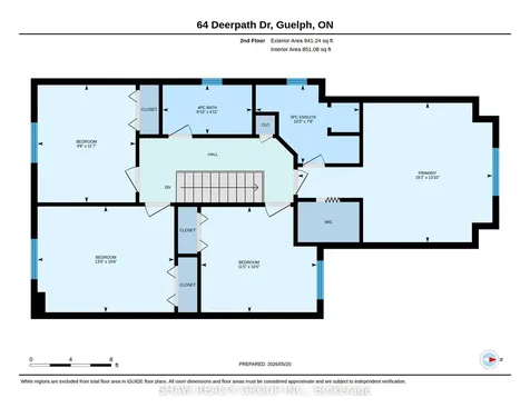 64 Deerpath Drive Guelph ON N1K 1V1