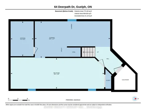 64 Deerpath Drive Guelph ON N1K 1V1