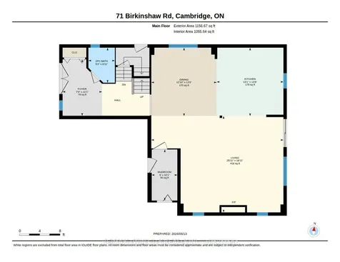 71 Birkinshaw Road Cambridge ON N1P 0A7