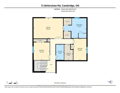 71 Birkinshaw Road Cambridge ON N1P 0A7