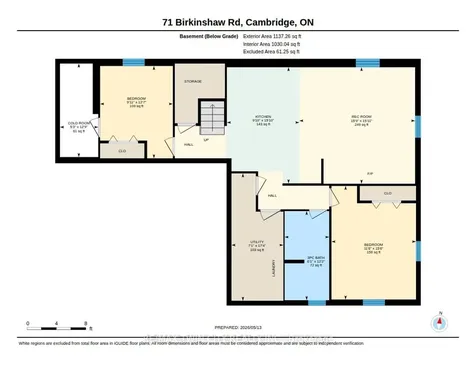 71 Birkinshaw Road Cambridge ON N1P 0A7