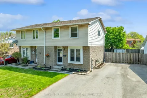 6596 Pitton Road Niagara Falls ON L2H 1Z8