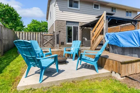 6596 Pitton Road Niagara Falls ON L2H 1Z8