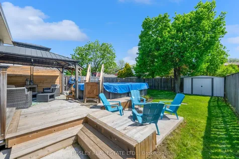 6596 Pitton Road Niagara Falls ON L2H 1Z8