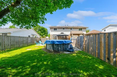 6596 Pitton Road Niagara Falls ON L2H 1Z8