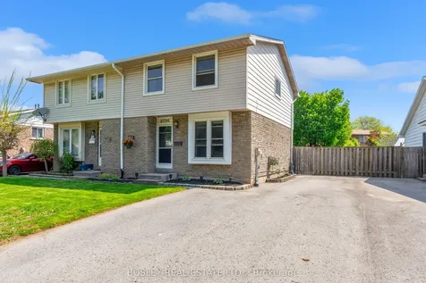 6596 Pitton Road Niagara Falls ON L2H 1Z8