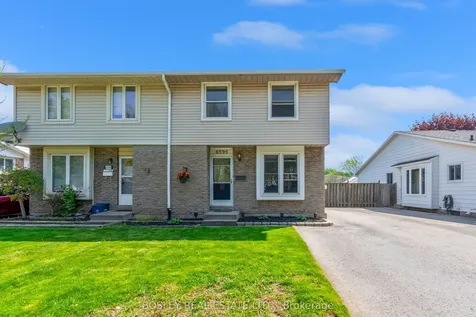 6596 Pitton Road Niagara Falls ON L2H 1Z8