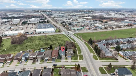91 Flaherty Drive Guelph ON N1K 1Y7
