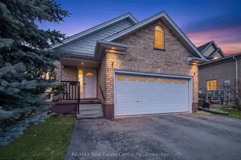 91 Flaherty Drive Guelph ON N1K 1Y7