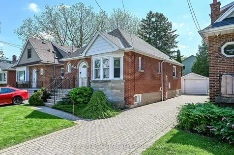 62 Uplands Avenue Hamilton ON L8S 3X8