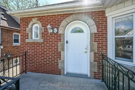 62 Uplands Avenue Hamilton ON L8S 3X8