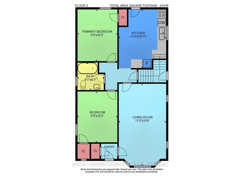 62 Uplands Avenue Hamilton ON L8S 3X8