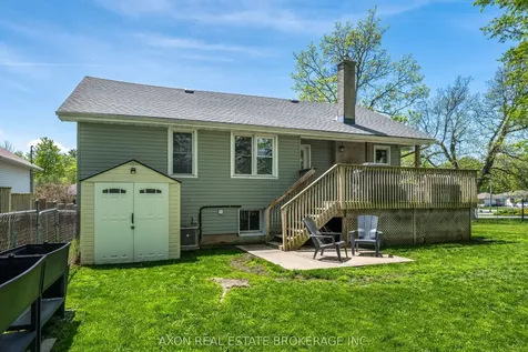 1118 Lincoln Drive Kingston ON K7M 7P4