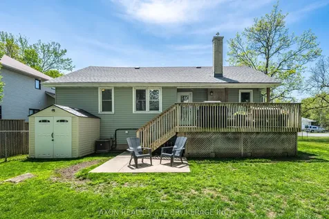 1118 Lincoln Drive Kingston ON K7M 7P4