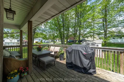 1118 Lincoln Drive Kingston ON K7M 7P4