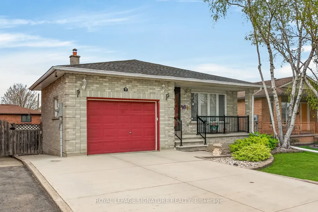 14 Presidio Drive Hamilton ON L8W 3J5