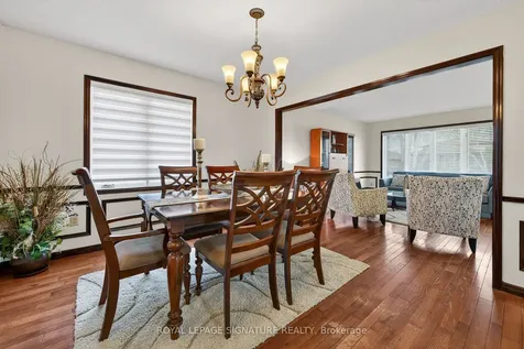 14 Presidio Drive Hamilton ON L8W 3J5