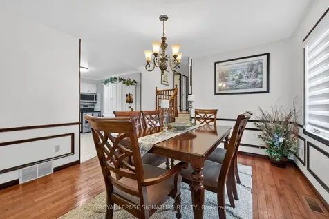 14 Presidio Drive Hamilton ON L8W 3J5