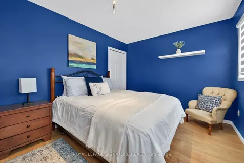 14 Presidio Drive Hamilton ON L8W 3J5