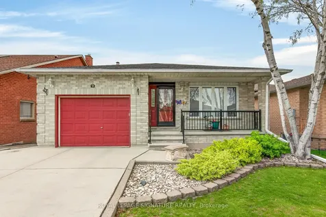14 Presidio Drive Hamilton ON L8W 3J5