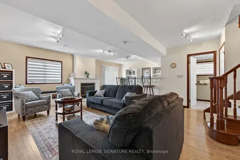 14 Presidio Drive Hamilton ON L8W 3J5