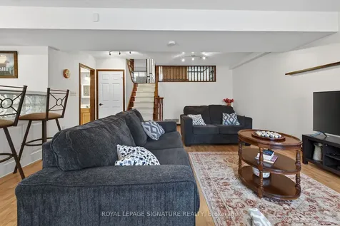 14 Presidio Drive Hamilton ON L8W 3J5