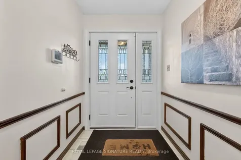 14 Presidio Drive Hamilton ON L8W 3J5