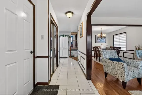 14 Presidio Drive Hamilton ON L8W 3J5